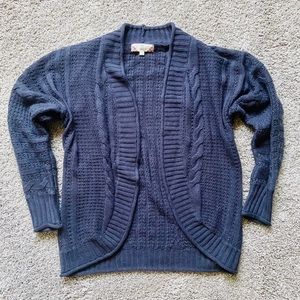Cardigan Sweater